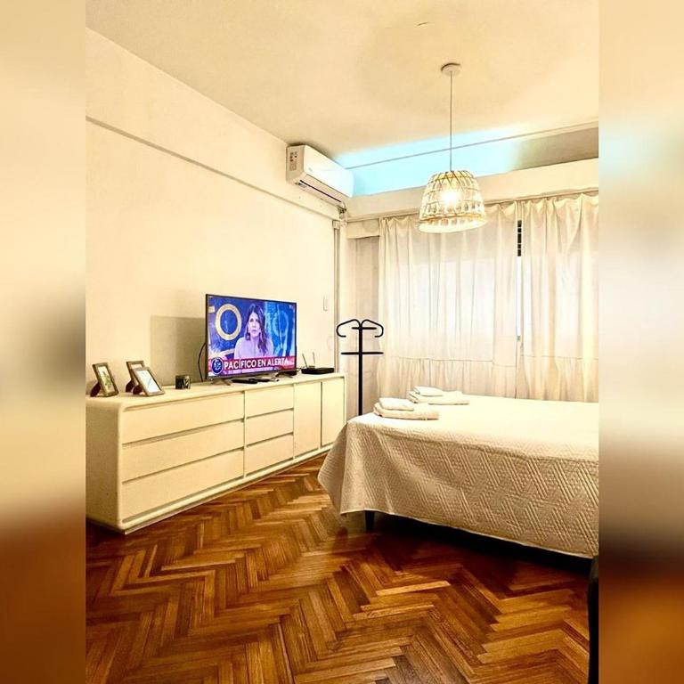 Studio apartment in Microcenter of Buenos Aires (2D) - One-Bedroom Apartment - 4