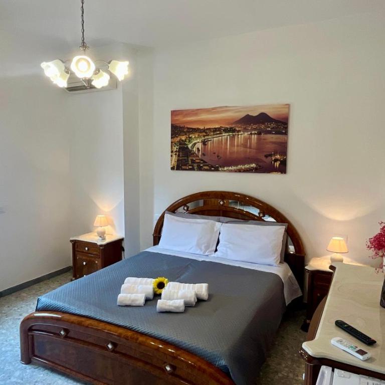 Home Jocy Spacious 3 Bed rooms Apartment with private Parking Ideal for Groups - Appartamento Deluxe con 3 Camere da Letto - 13