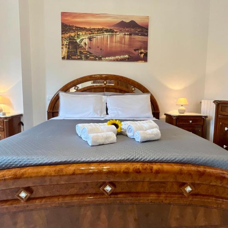 Home Jocy Spacious 3 Bed rooms Apartment with private Parking Ideal for Groups - Appartamento Deluxe con 3 Camere da Letto - 12