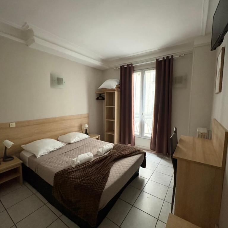 HOTEL DU MONT LOUIS - Habitación Doble - 4