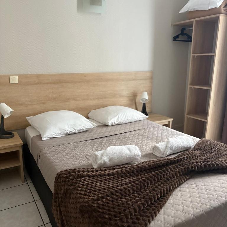 HOTEL DU MONT LOUIS - Habitación Doble - 5