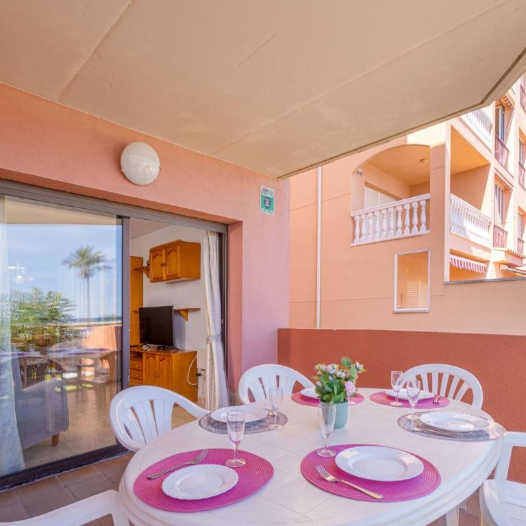 Apart-rent Apartment Mirablau Mar 0087 - Apartamento con vistas al mar - 26