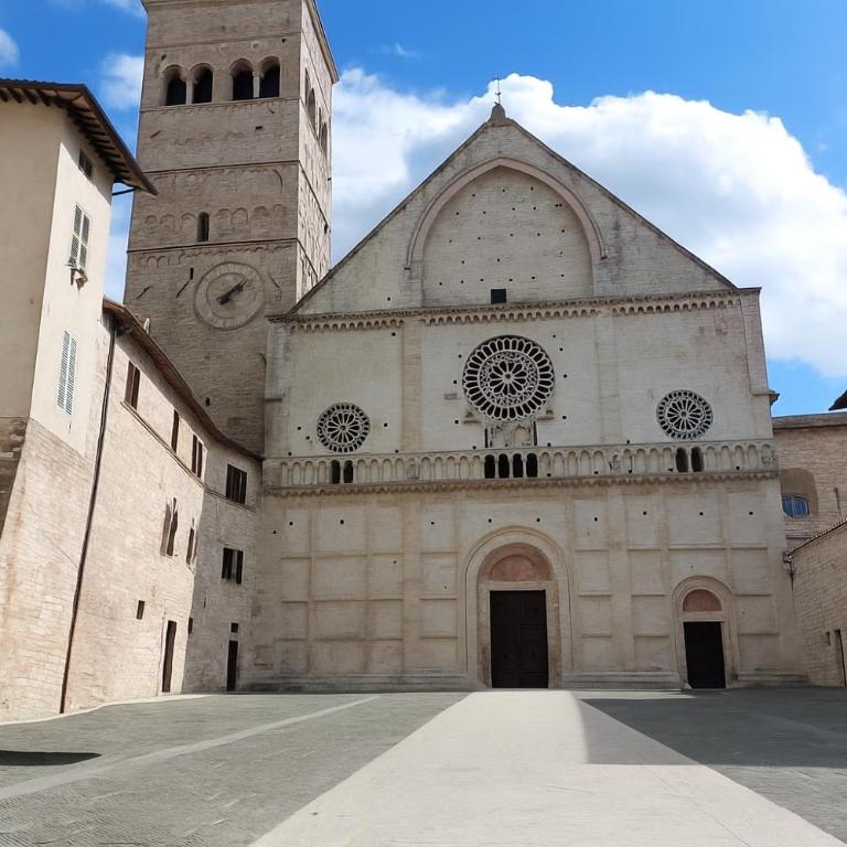 Appartamento Assisi Centro Storico Da Bruschi - Studio Apartment - 13