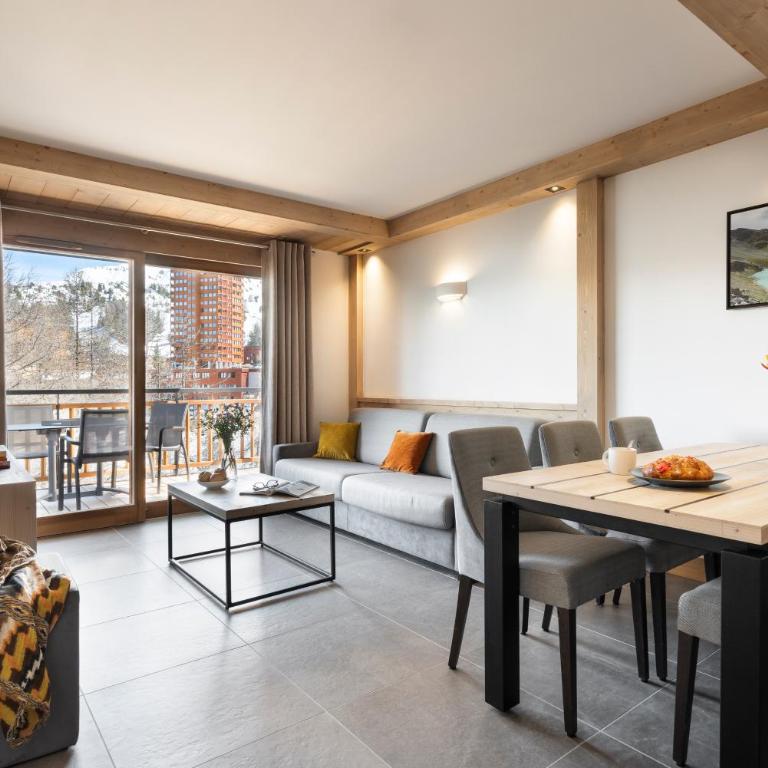 MGM Hôtels & Résidences - Résidence Manaka - Appartement 2 Chambres Confort avec Accès au Spa - 4