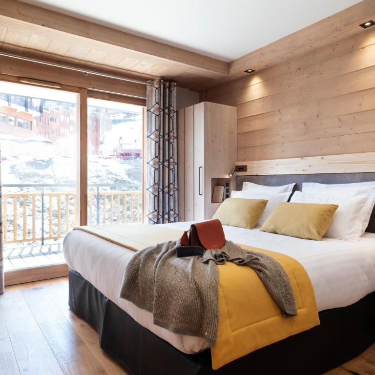MGM Hôtels & Résidences - Résidence Manaka - Appartement 2 Chambres Confort avec Accès au Spa - 5