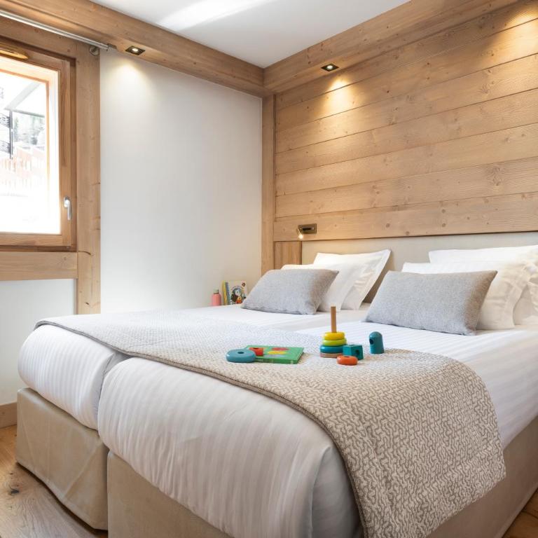 MGM Hôtels & Résidences - Résidence Manaka - Appartement 2 Chambres Confort avec Accès au Spa - 6