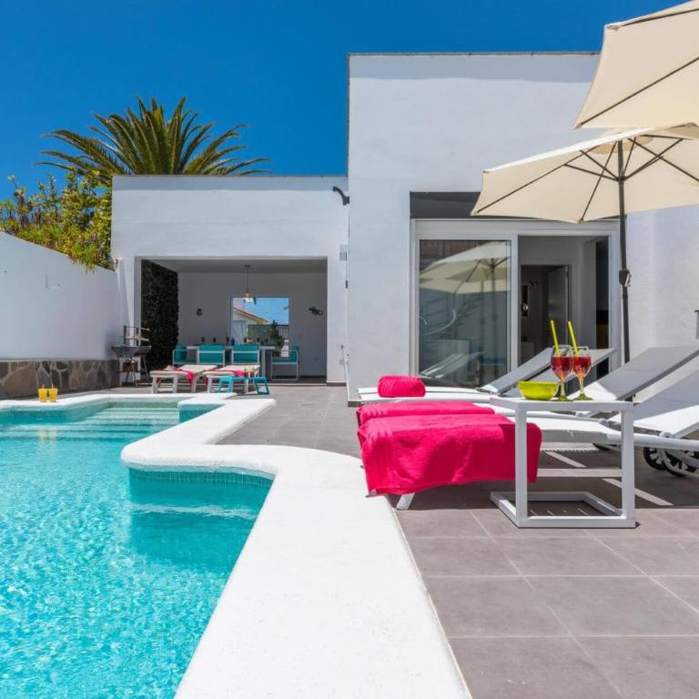 Villa Colibri by Villa Plus - Villa - 12