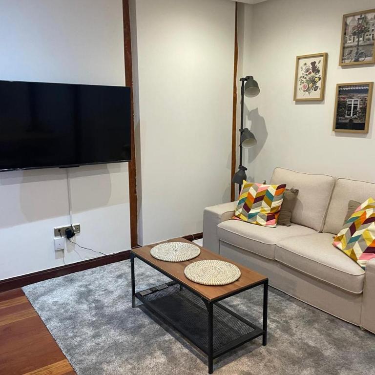 Exyca Homes Gran Via - One-Bedroom Apartment - 7