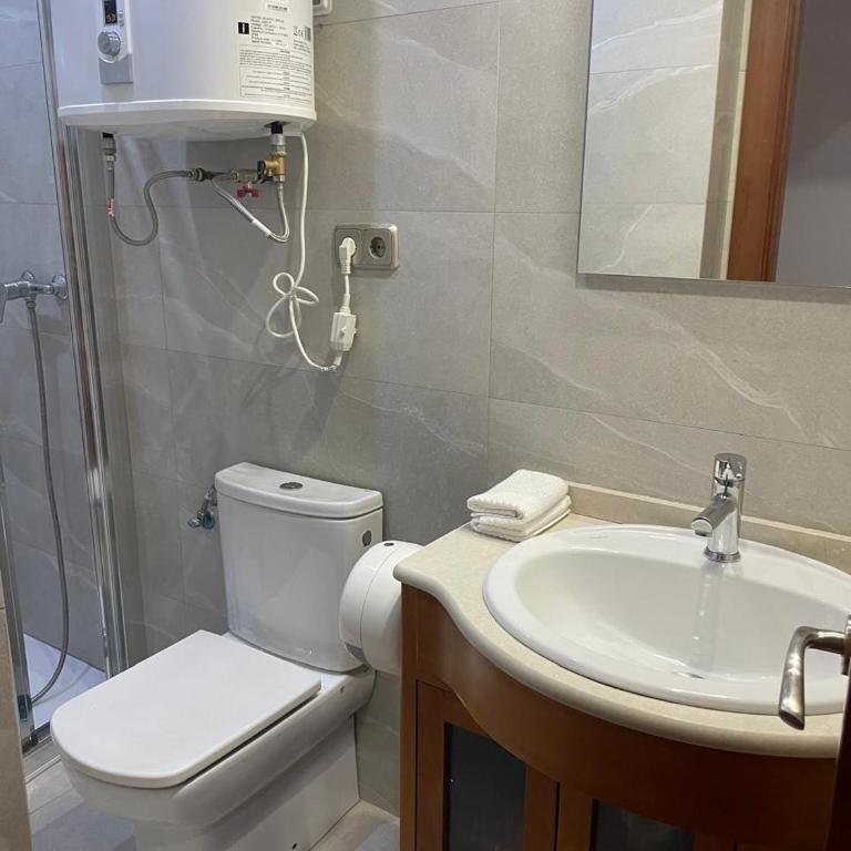 Exyca Homes Gran Via - One-Bedroom Apartment - 10