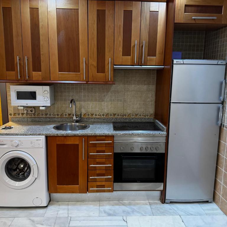 Exyca Homes Gran Via - One-Bedroom Apartment - 11