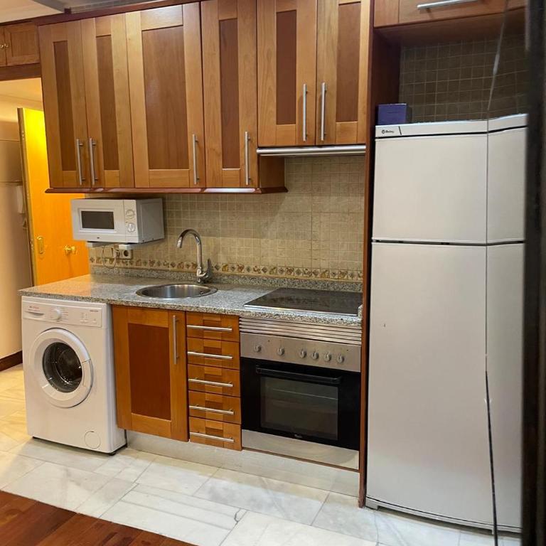 Exyca Homes Gran Via - One-Bedroom Apartment - 27