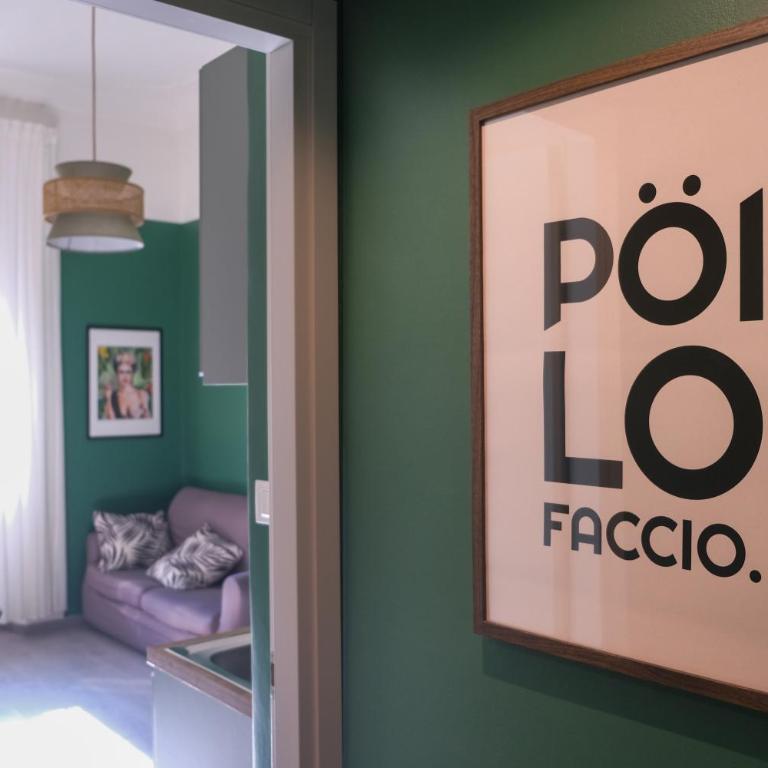 Casa B11 - Bilocale moderno a San Donato, Torino - Appartamento con 1 Camera da Letto - 15