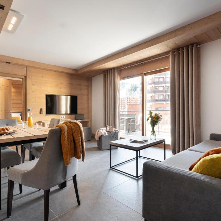 MGM Hôtels & Résidences - Résidence Manaka - Appartement 2 Chambres Confort Plus pour 6 Personnes - Accès au Spa - 5