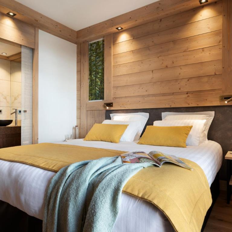 MGM Hôtels & Résidences - Résidence Manaka - Appartement 2 Chambres Confort Plus pour 6 Personnes - Accès au Spa - 6