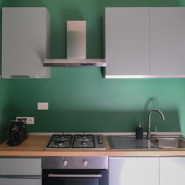 Casa B11 - Bilocale moderno a San Donato, Torino - Appartamento con 1 Camera da Letto - 10