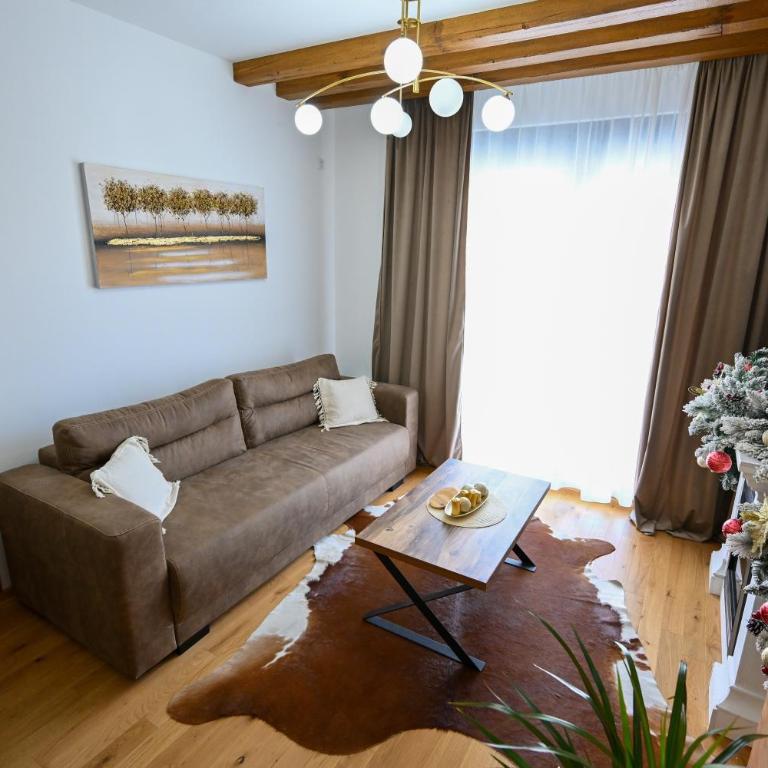 Apartman Borova Oaza - One-Bedroom Apartment - 12