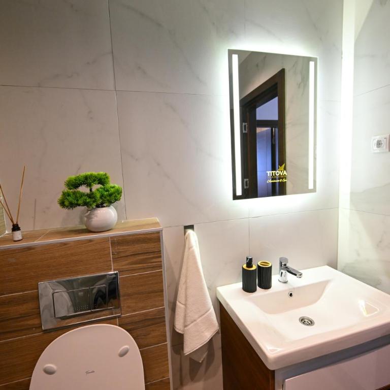 Apartman Borova Oaza - One-Bedroom Apartment - 15
