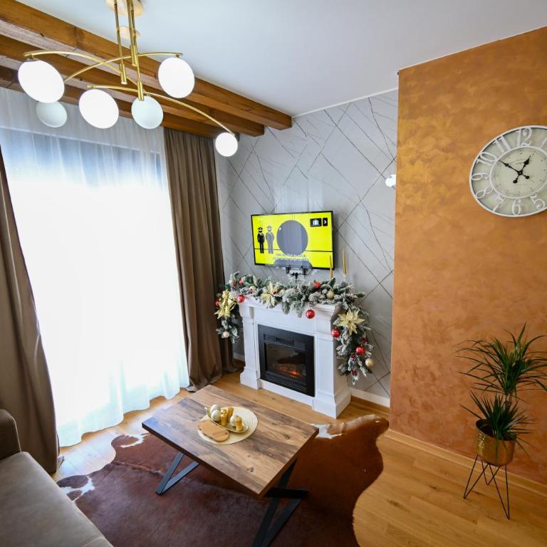 Apartman Borova Oaza - One-Bedroom Apartment - 14