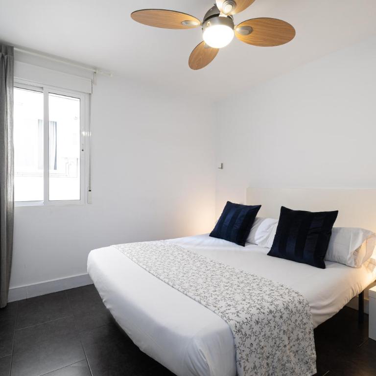 Holidays2Malaga Cruz Verde RoofTop Terrace - Apartamento de 2 dormitorios - 30
