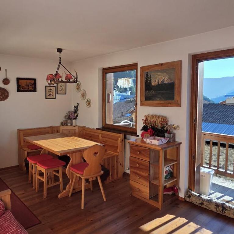 Condominio de Rocia - Appartamento con Vista e Balcone - 2
