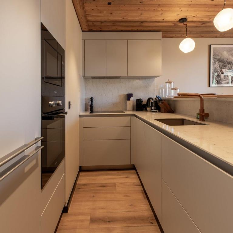 Antarès ORION 201 - luxury apartment ski inski out - Apartment - 6