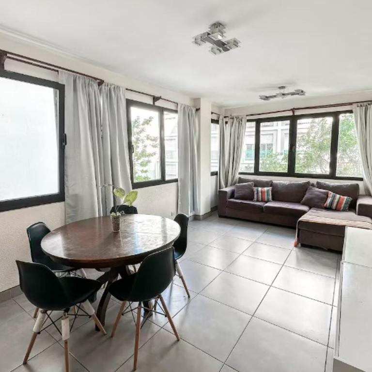 DEPARTAMENTO pleno centro MAR DEL PLATA - Apartamento de 2 dormitorios con vistas a la ciudad - 10