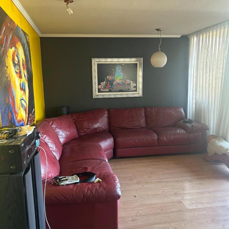 Great apartment in Ñuñoa, close to everything - Apartment - 1