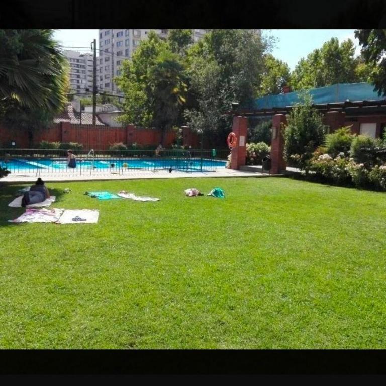 Great apartment in Ñuñoa, close to everything - Apartment - 18