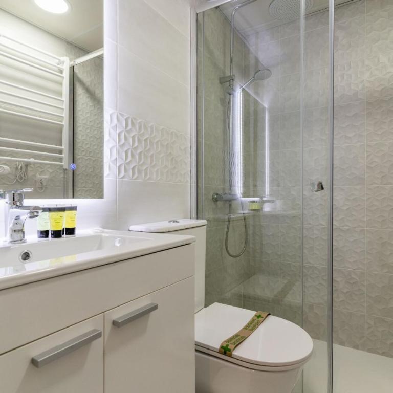 Modern studio-1Bathroom-Chueca - Studio Apartment - 9