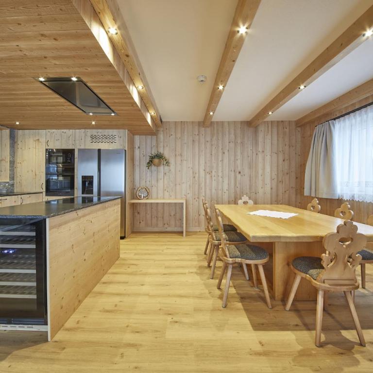 Chalet Almglück by we rent, JOKERCARD INCLUDED - Superior Chalet - 3