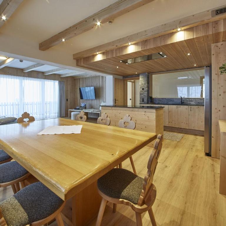 Chalet Almglück by we rent, JOKERCARD INCLUDED - Superior Chalet - 6