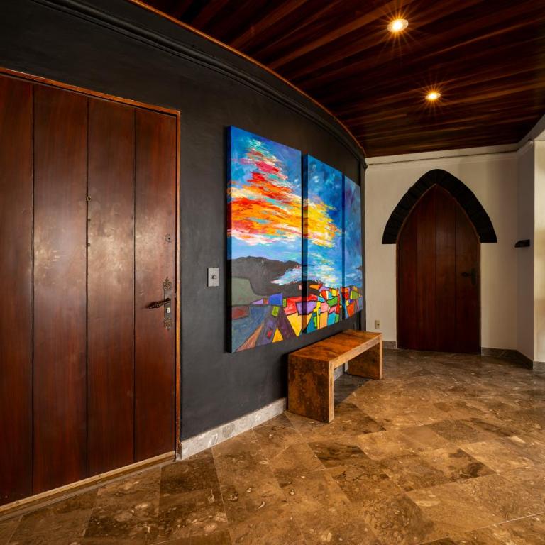 Casa Carmen Zona Romantica, 2BD, 3 bath condo - Apartamento de 2 dormitorios - 4