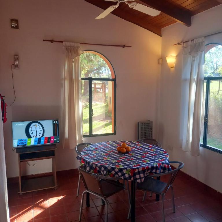 Cabañas El Paso - Chalet de 2 dormitorios - 13