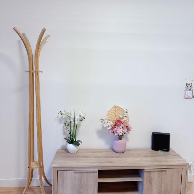 5 People Apt Centre Paris 3em in Meslay Marais - Appartement 3 Chambres - 5