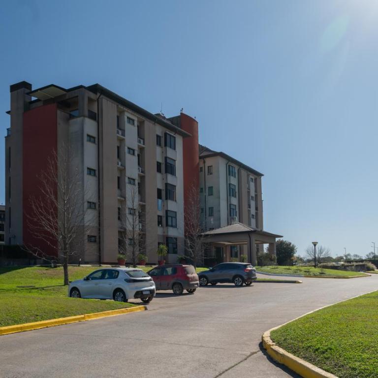 Departamento Buena Vista 1ET1 - Apartamento de 1 dormitorio - 44