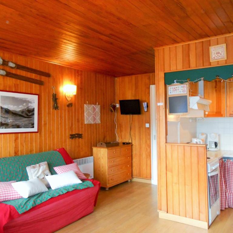 Charmant studio duplex Sud proche pistes - FR-1-516-48 - Studio - 4