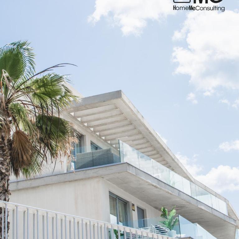 Casa Estepona - apartamento con un toque artístico - Apartamento de 2 dormitorios - 2