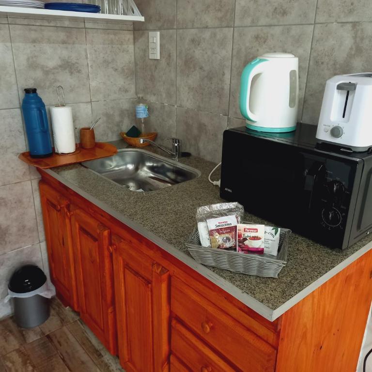 Dpto Centro - Apartamento de 1 dormitorio - 7