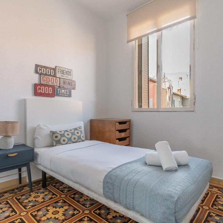 House with character charm - 3B 2B -Chamartín - Apartment - 29