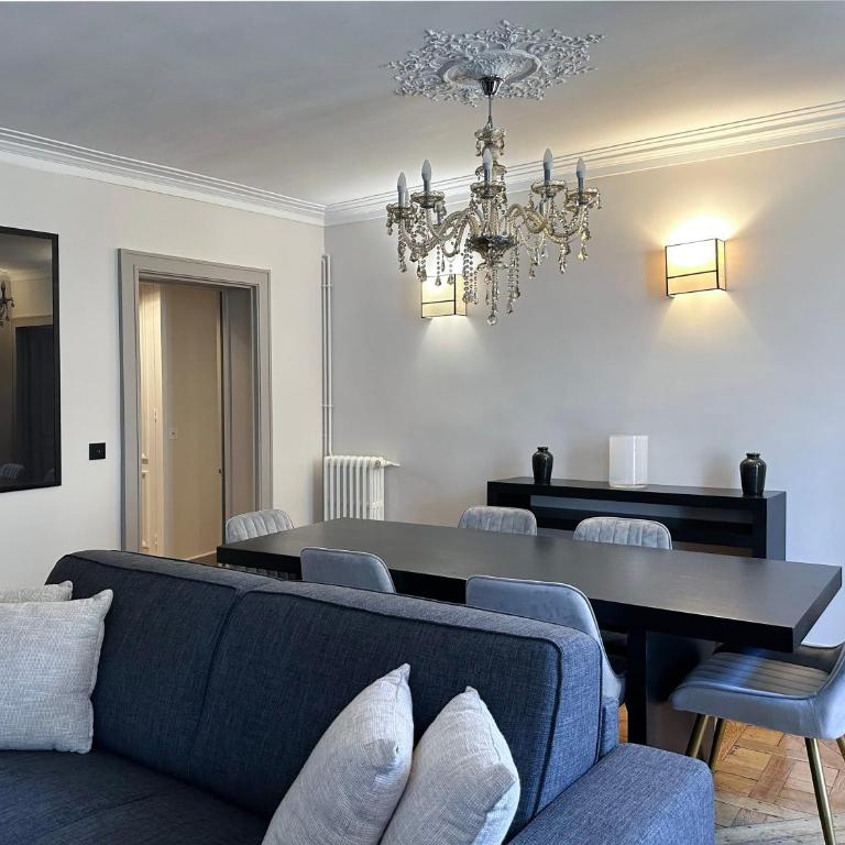 Luxembourg Gardens - Prestige family apartment for 8 with lift - 4 BR - Appartement - 5