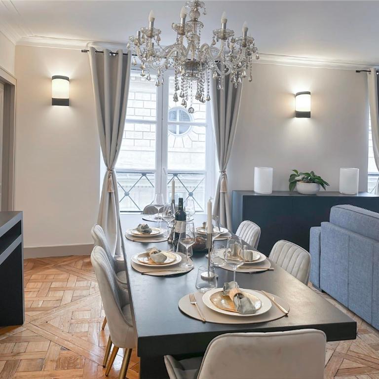 Luxembourg Gardens - Prestige family apartment for 8 with lift - 4 BR - Appartement - 9