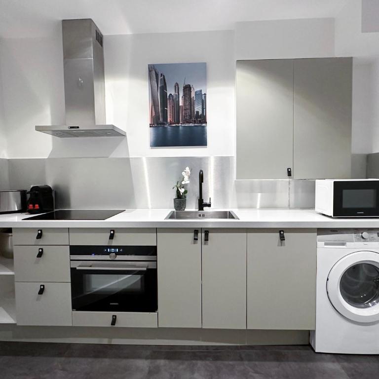 Luxembourg Gardens - Prestige family apartment for 8 with lift - 4 BR - Appartement - 15