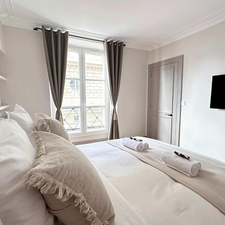 Luxembourg Gardens - Prestige family apartment for 8 with lift - 4 BR - Appartement - 16