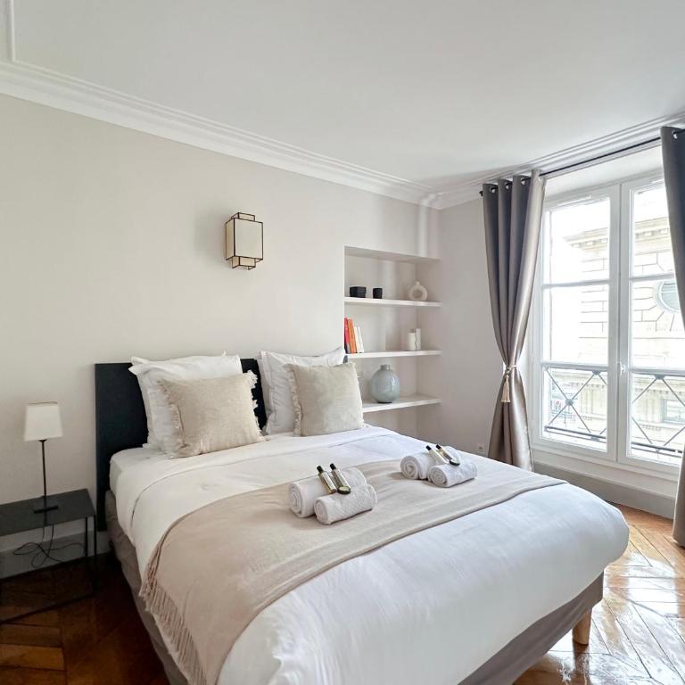Luxembourg Gardens - Prestige family apartment for 8 with lift - 4 BR - Appartement - 18