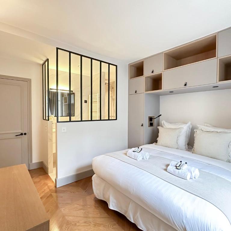 Luxembourg Gardens - Prestige family apartment for 8 with lift - 4 BR - Appartement - 23
