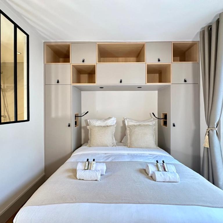 Luxembourg Gardens - Prestige family apartment for 8 with lift - 4 BR - Appartement - 22