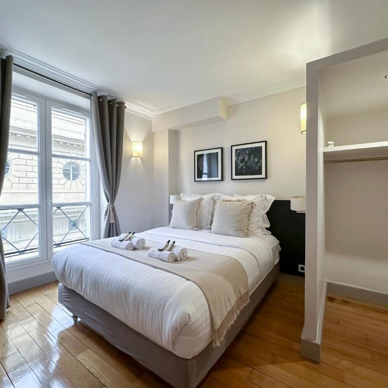 Luxembourg Gardens - Prestige family apartment for 8 with lift - 4 BR - Appartement - 29