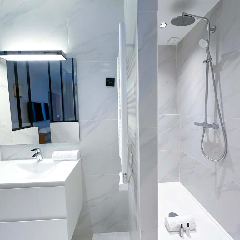 Luxembourg Gardens - Prestige family apartment for 8 with lift - 4 BR - Appartement - 25