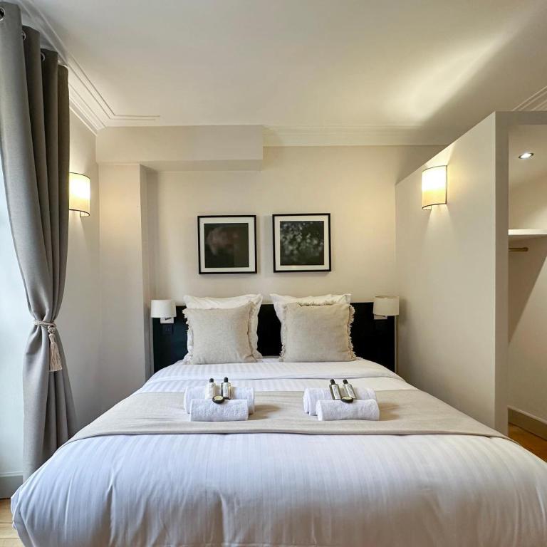 Luxembourg Gardens - Prestige family apartment for 8 with lift - 4 BR - Appartement - 30