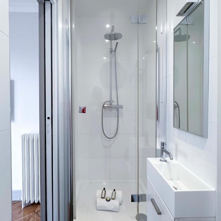 Luxembourg Gardens - Prestige family apartment for 8 with lift - 4 BR - Appartement - 35